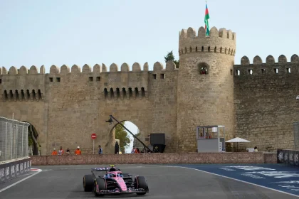 El Gran Premio de Azerbaiyán: un cambio en la rutina de la Fórmula 1