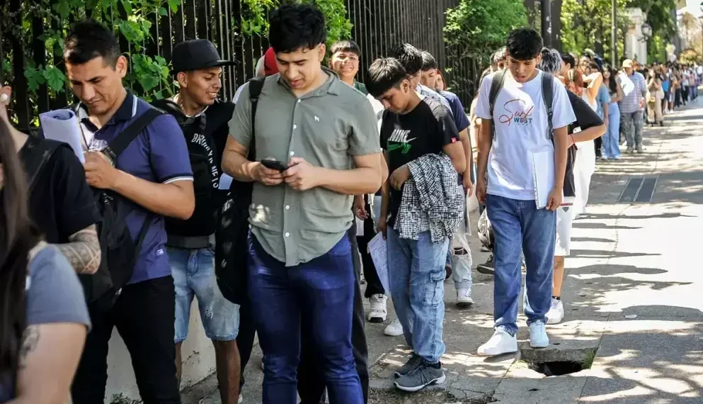 Desempleo en la Ciudad: fue del 7,2% y bajó frente al primer trimestre de 2026