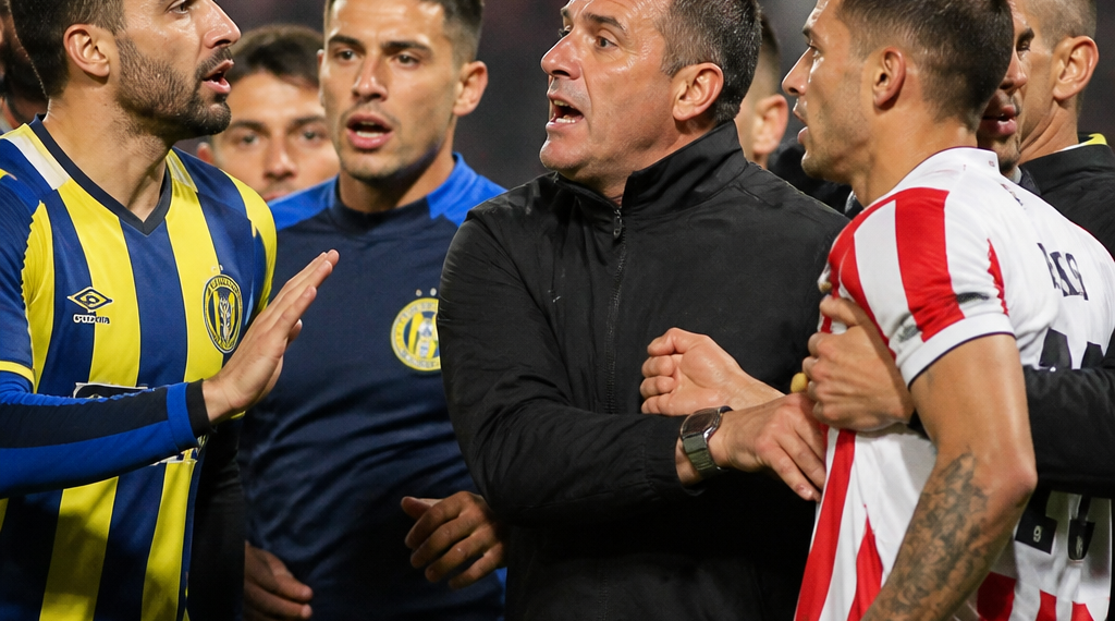 El conflicto entre Rosario Central y Estudiantes en el Madre de Ciudades: otra muestra de la división en la AFA