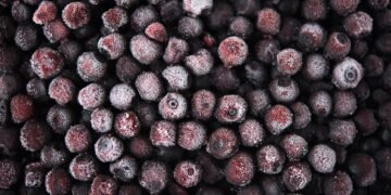 La fruta similar a la mora que mancha los dientes y presenta un sabor dulce parecido al de la frutilla