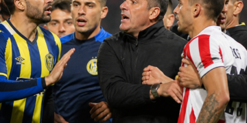 El conflicto entre Rosario Central y Estudiantes en el Madre de Ciudades: otra muestra de la división en la AFA