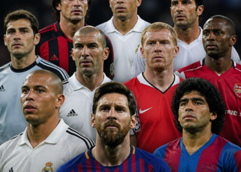 Controversia por el once ideal histórico de la Champions sin Cristiano Ronaldo: los argentinos que destacan