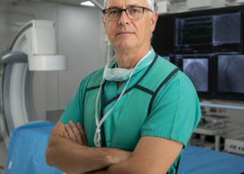 Luis de la Fuente, cardiólogo de renombre: “El desafío sigue siendo actuar a tiempo ante un evento”