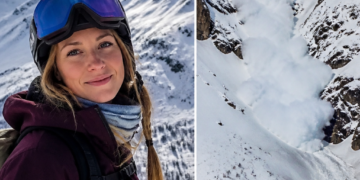 Esquiadora profesional fallece en avalancha en El Chaltén: su último mensaje desde la montaña