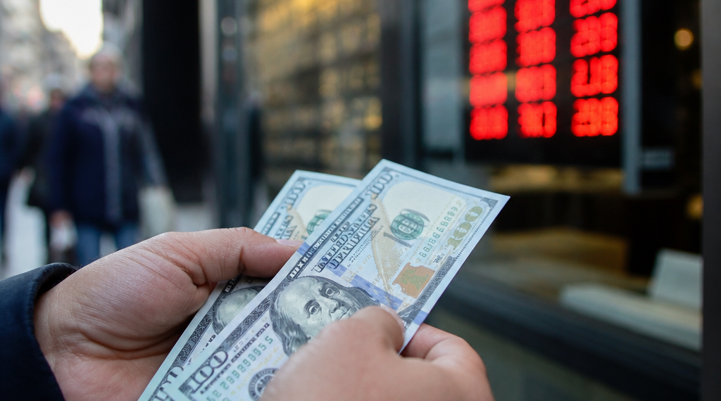 Cotización del dólar blue el 8 de septiembre: valores y opciones de compra