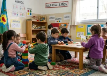 Desde 2027, la sala de 3 años será obligatoria en escuelas de la Ciudad