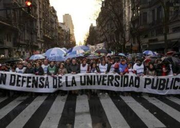 El Gobierno prevé $7,34 billones para las universidades y los rectores reclaman casi $11 billones en 2027