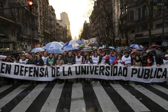 El Gobierno prevé $7,34 billones para las universidades y los rectores reclaman casi $11 billones en 2027