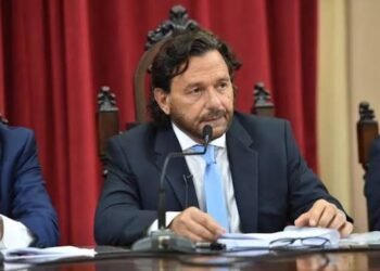 Sáenz reunió a senadores del Norte Grande para coordinar la agenda de las provincias