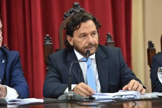 Sáenz reunió a senadores del Norte Grande para coordinar la agenda de las provincias