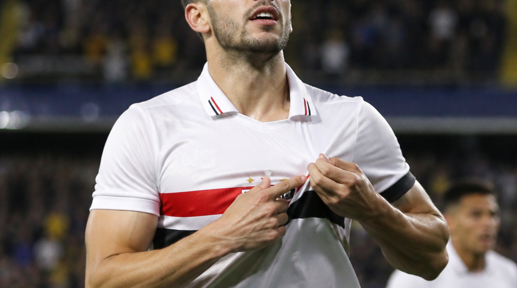 Jonathan Calleri se distancia de Boca antes del choque por la Sudamericana: “Soy rival y quiero que pase San Pablo”