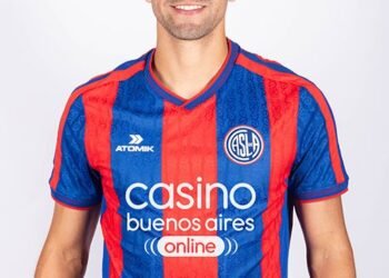 La polémica expulsión de Insaurralde en el clásico ante Boca dejó a San Lorenzo con diez jugadores