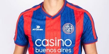 La polémica expulsión de Insaurralde en el clásico ante Boca dejó a San Lorenzo con diez jugadores