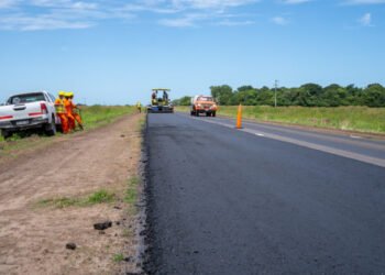 La Provincia anunció obras en un tramo de la Ruta 50 tras el reclamo de productores por el mal estado del camino