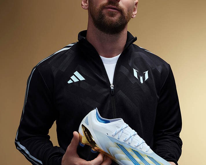 El día que Adidas conquistó a Messi: el inesperado giro que marcó un hito y consolidó un millonario vínculo