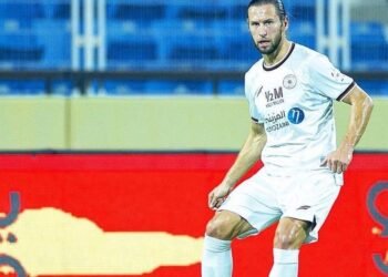 Un exfutbolista europeo que se ha embarcado en una aventura global: “No me arrepiento de nada”