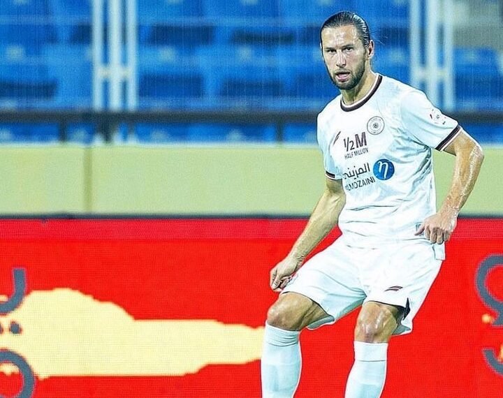 Un exfutbolista europeo que se ha embarcado en una aventura global: “No me arrepiento de nada”