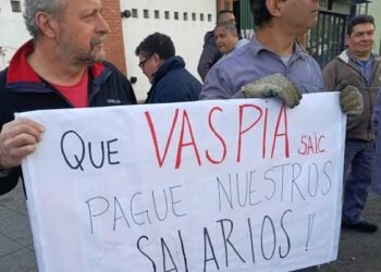Una metalúrgica de Lanús dejó de operar y sus trabajadores evalúan formar una cooperativa