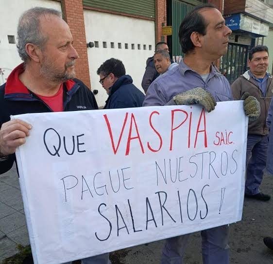 Una metalúrgica de Lanús dejó de operar y sus trabajadores evalúan formar una cooperativa