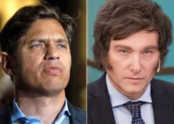 Kicillof podría coincidir con Milei durante la visita de León XIV, pero separan el encuentro de los reclamos de la Provincia