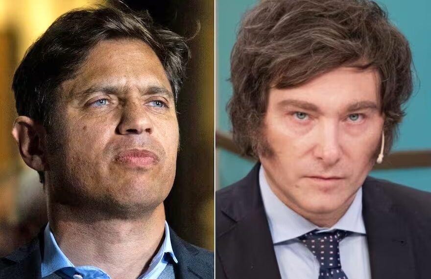 Kicillof podría coincidir con Milei durante la visita de León XIV, pero separan el encuentro de los reclamos de la Provincia