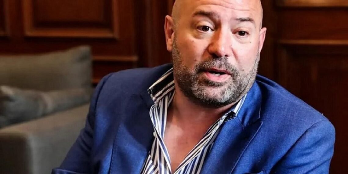 Pidieron la detención de Diego Spagnuolo tras su procesamiento en la causa por presuntas coimas en ANDIS