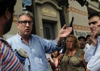 El secretario nacional de Discapacidad sufrió un accidente y permanece internado