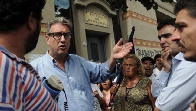 El secretario nacional de Discapacidad sufrió un accidente y permanece internado