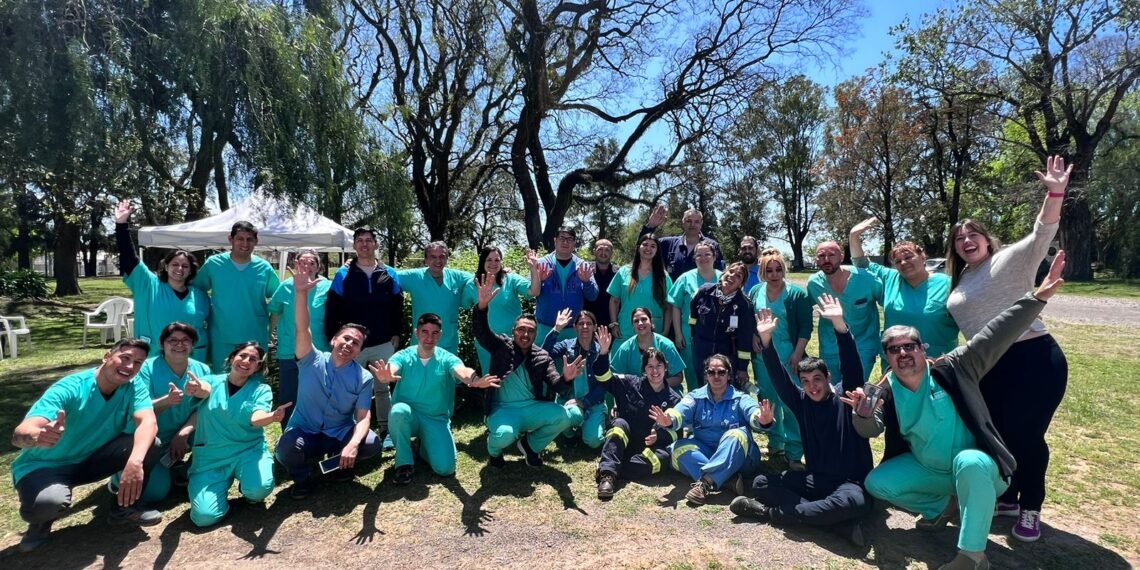 Un espacio de capacitación para enfermeros, auxiliares y estudiantes de Enfermería de habla hispana: Brisa Salud organiza el X Congreso de Enfermería