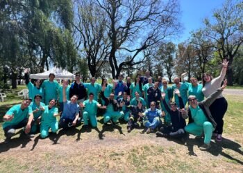 Un espacio de capacitación para enfermeros, auxiliares y estudiantes de Enfermería de habla hispana: Brisa Salud organiza el X Congreso de Enfermería