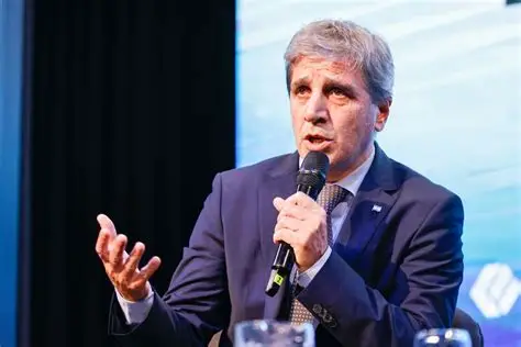 Caputo destacó inversiones por US$ 209.000 millones y proyectó más de 240.000 empleos con el RIGI