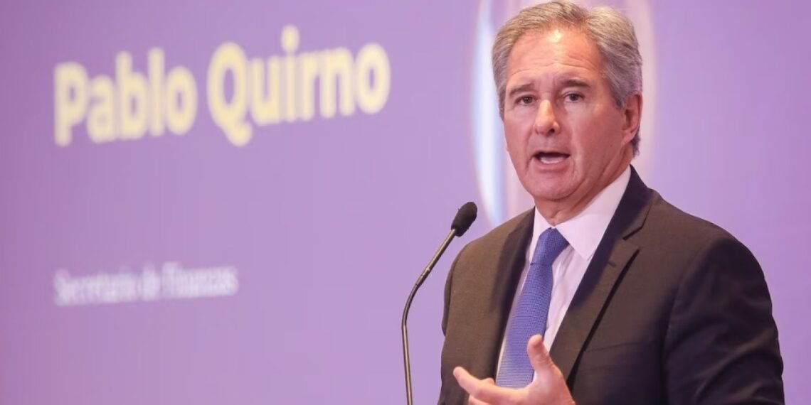 Quirno pidió a los empresarios que hagan de la Argentina “el proyecto más ambicioso” de sus compañías