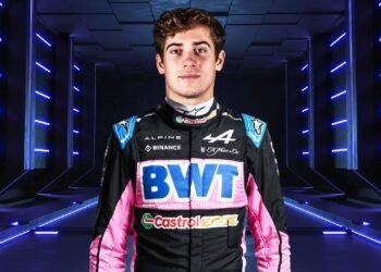 Franco Colapinto reflexiona tras la desafortunada actuación de Alpine en el GP de Baréin