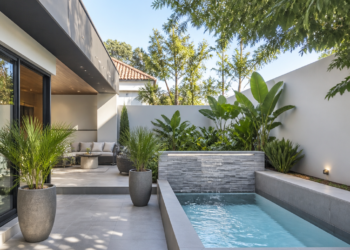 Las piletas tradicionales ya no son tendencia: el auge de los jacuzzis compactos para ahorrar espacio en el verano 2027