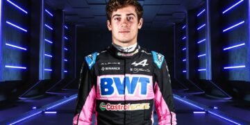 Franco Colapinto reflexiona tras la desafortunada actuación de Alpine en el GP de Baréin