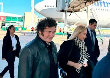 Milei volverá a Estados Unidos en octubre para participar de una gala en Washington