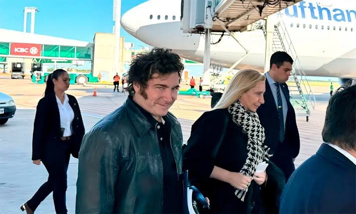 Milei volverá a Estados Unidos en octubre para participar de una gala en Washington