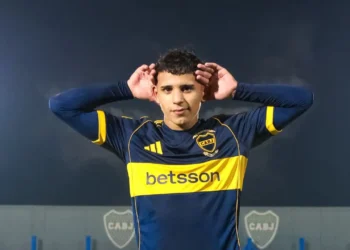 Leonel Flores replicó a Thiago Mendes tras el triunfo de Boca en Río