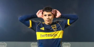 Leonel Flores replicó a Thiago Mendes tras el triunfo de Boca en Río