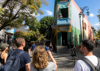 Turismo en la Argentina: los puntos fuertes y las principales quejas de los viajeros extranjeros