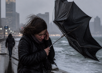 Inestabilidad climática: lluvias y frío en un contexto de El Niño