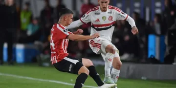 Estudiantes se convierte en finalista de la Copa Libertadores: Muslera brilló al detener tres penales y disputará la final contra Palmeiras