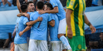Estudiantes de Río Cuarto logra un agónico triunfo ante Aldosivi que lo deja al borde del descenso