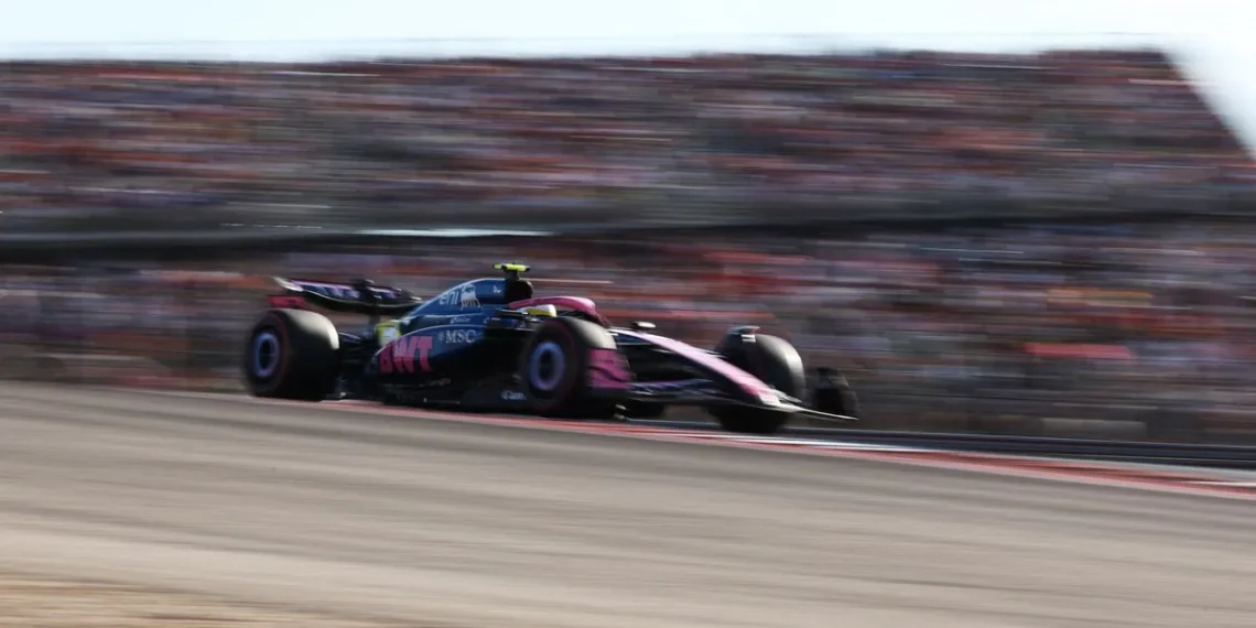 Gran Premio de Estados Unidos de F1: horarios, dónde y cómo seguir la carrera