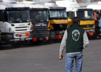 Camioneros: cómo quedan los salarios desde octubre y cuánto será el aumento hasta febrero