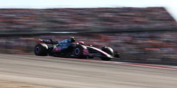 Gran Premio de Estados Unidos de F1: horarios, dónde y cómo seguir la carrera