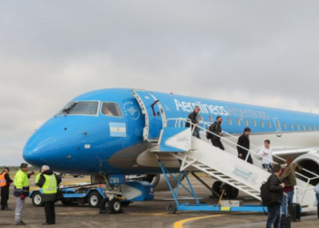 Aerolíneas Argentinas perdió más de $95.000 millones en el primer semestre, pero descarta pedir fondos al Estado