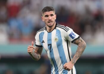El conmovedor mensaje de De Paul para despedir a Messi: un legado de amistad en la Selección