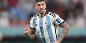 El conmovedor mensaje de De Paul para despedir a Messi: un legado de amistad en la Selección