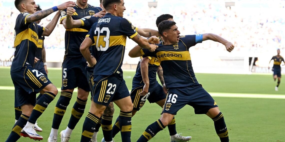 Resultados favorables para Boca Juniors: estado actual del Torneo Clausura y la Tabla Anual
